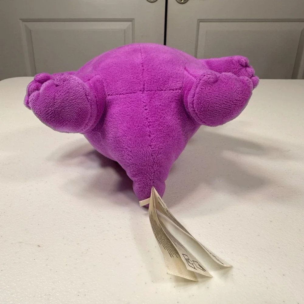 Pokemon Center Gengar Plush 2018 Official Nintendo Purple Stuffed Toy 7